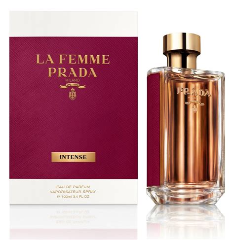 prada la femme prada l& 39|Prada femme intense.